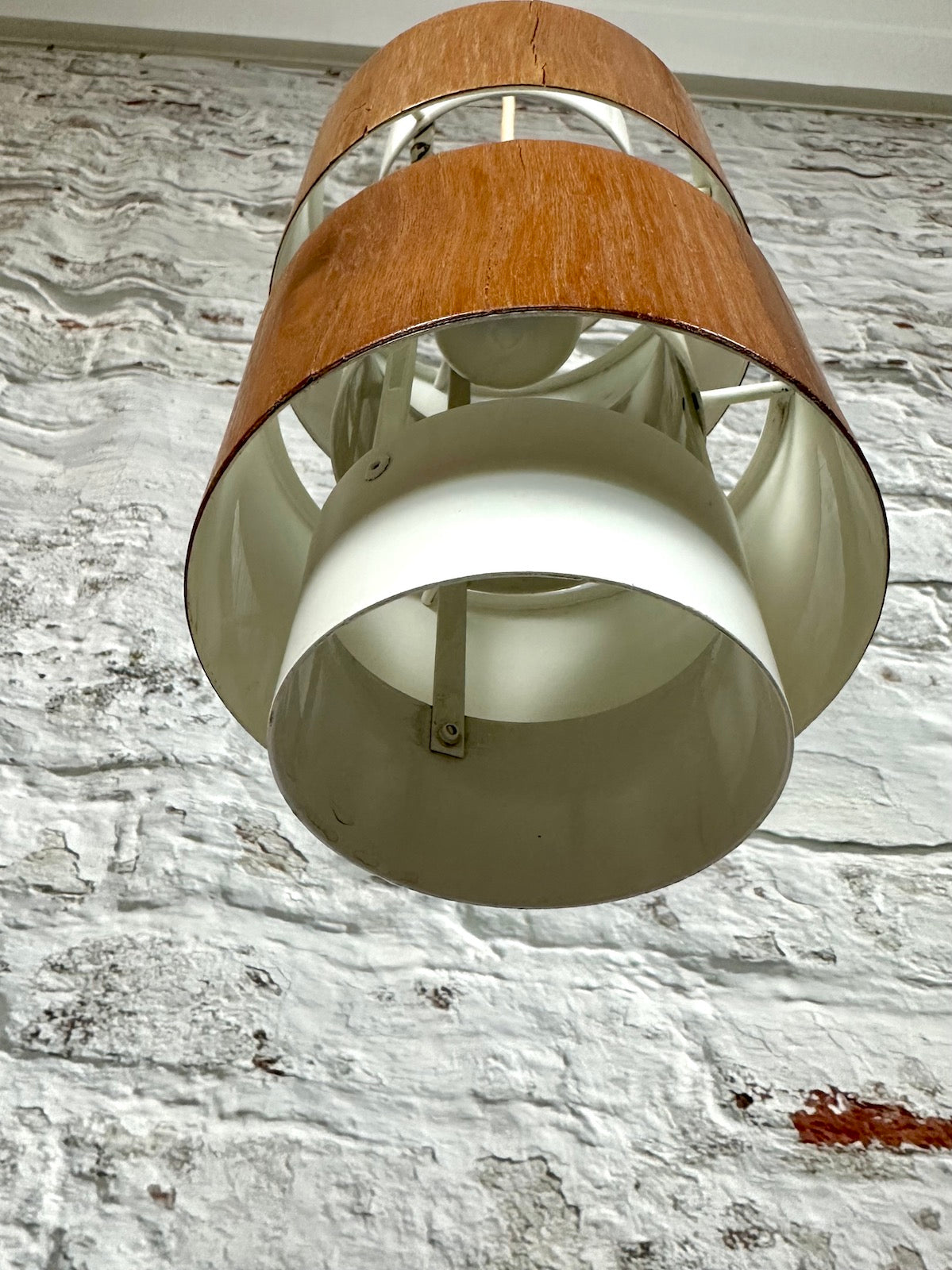 Danish Design Lamp Jo Hammerborg Fog & Morup Erlach Depot for Artefacts