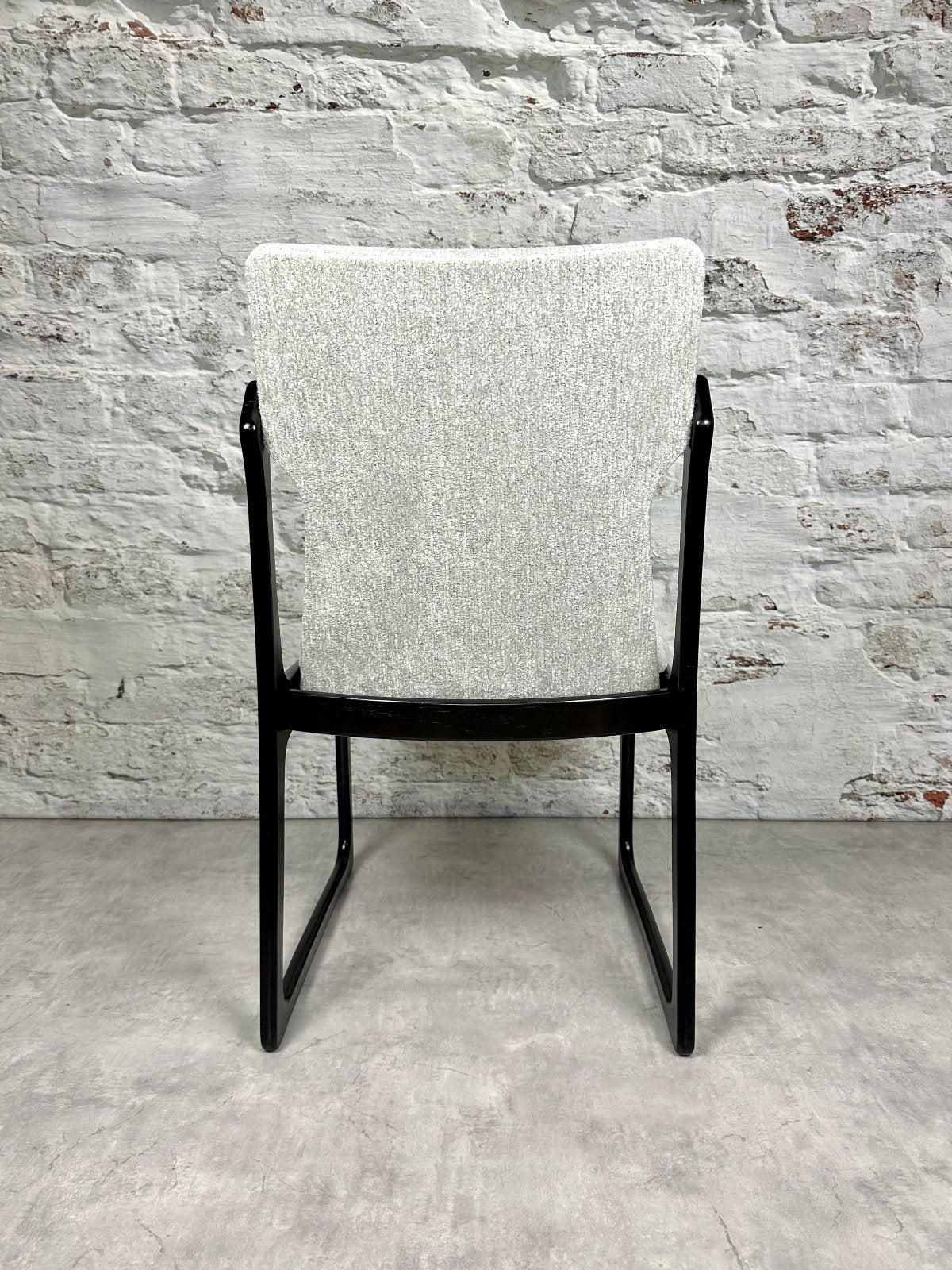 Schreibtischsessel Vamdrup Stolefabrik Dänemark, 1960's