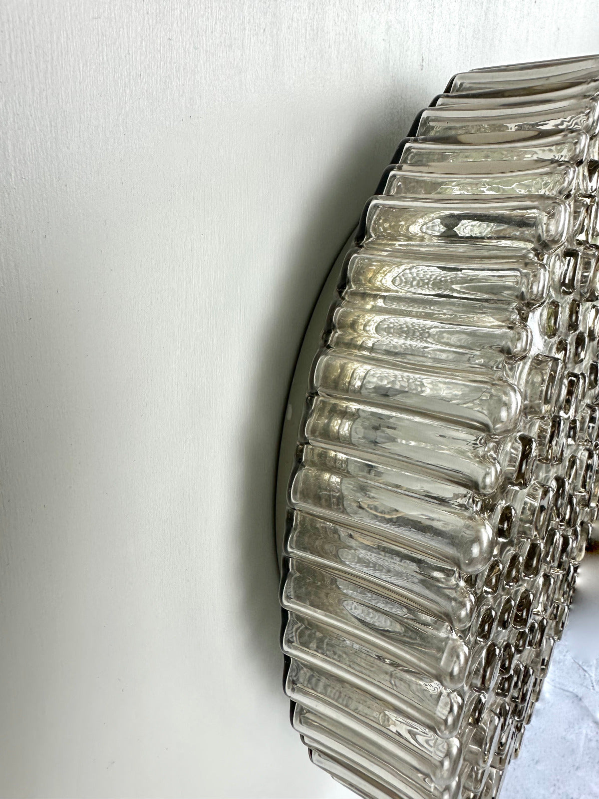 Decken - Wandlampe "P111" von Staff Leuchten, 1960er