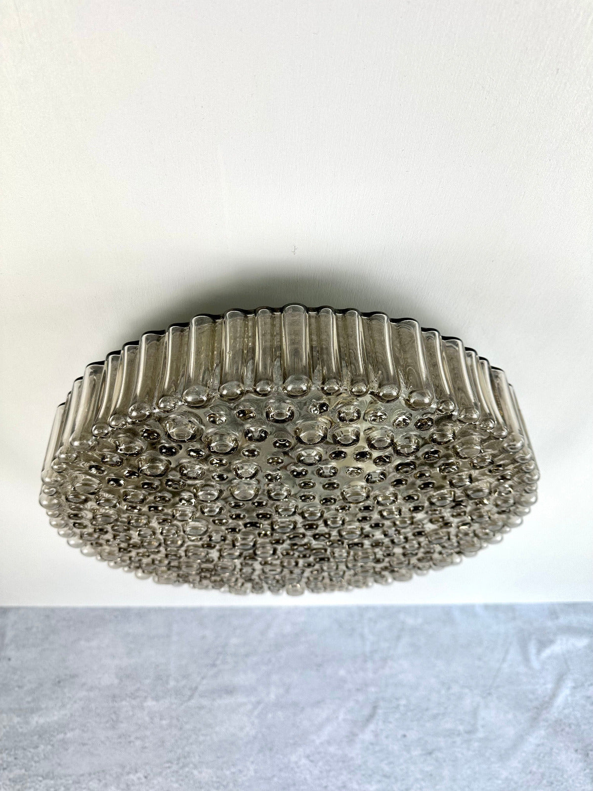 Decken - Wandlampe "P111" von Staff Leuchten, 1960er