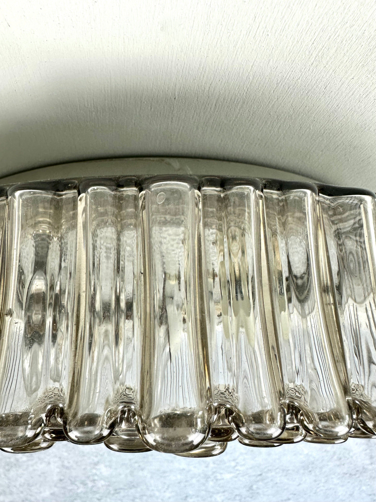 Decken - Wandlampe "P111" von Staff Leuchten, 1960er