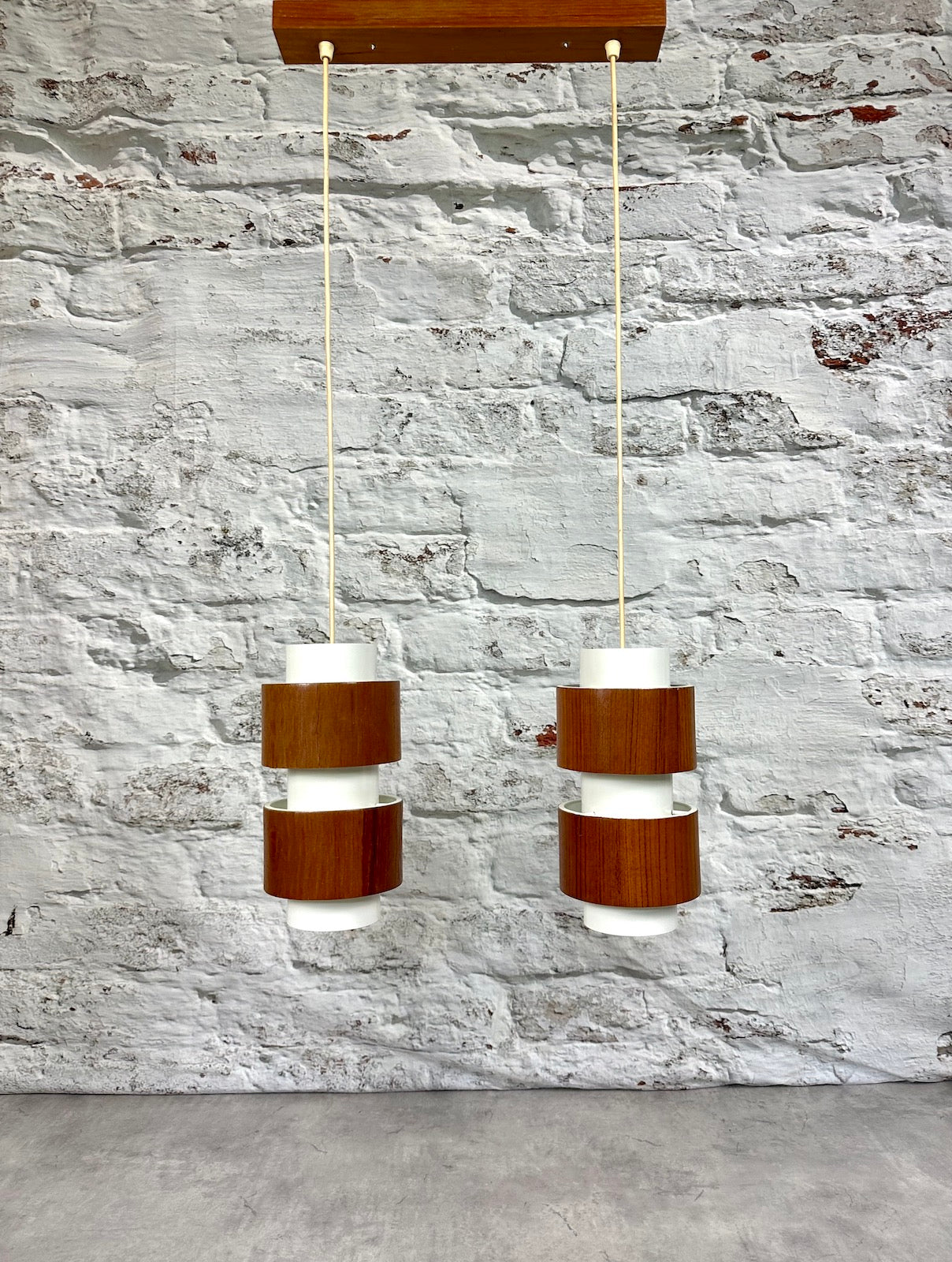 Danish Design Lamp Jo Hammerborg Fog & Morup Erlach Depot for Artefacts