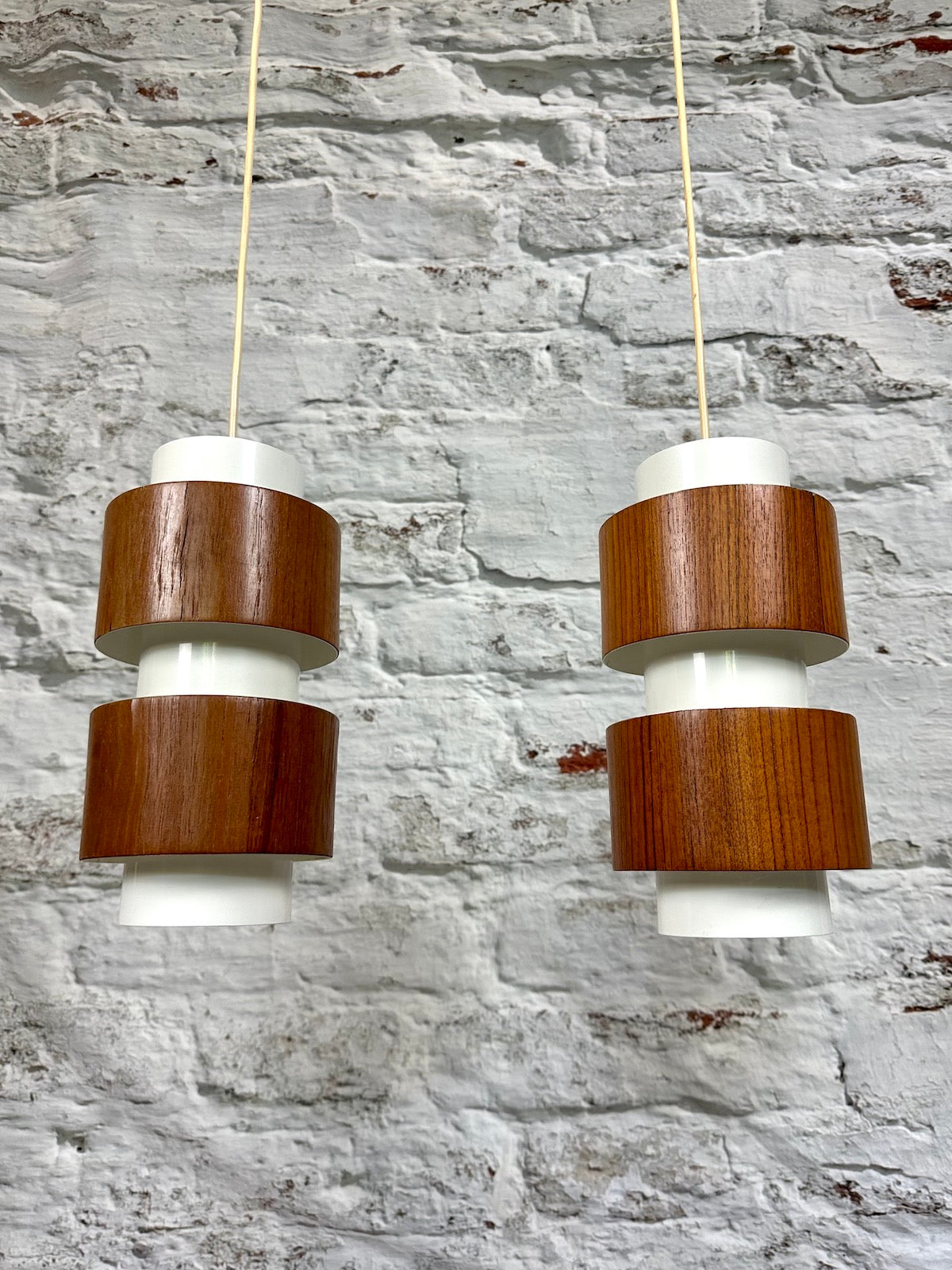 Danish Design Lamp Jo Hammerborg Fog & Morup Erlach Depot for Artefacts