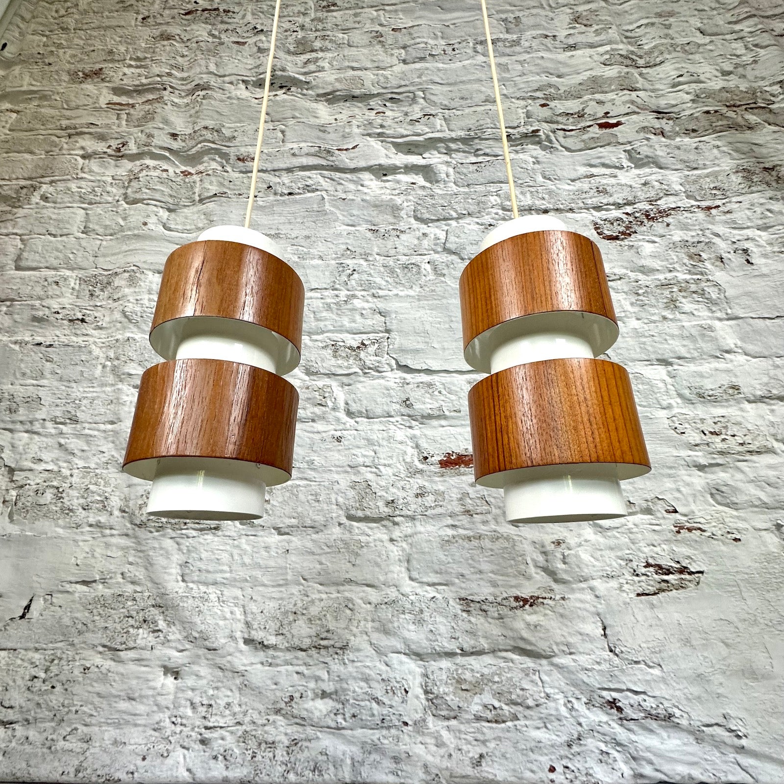 Danish Design Lamp Jo Hammerborg Fog & Morup Erlach Depot for Artefacts