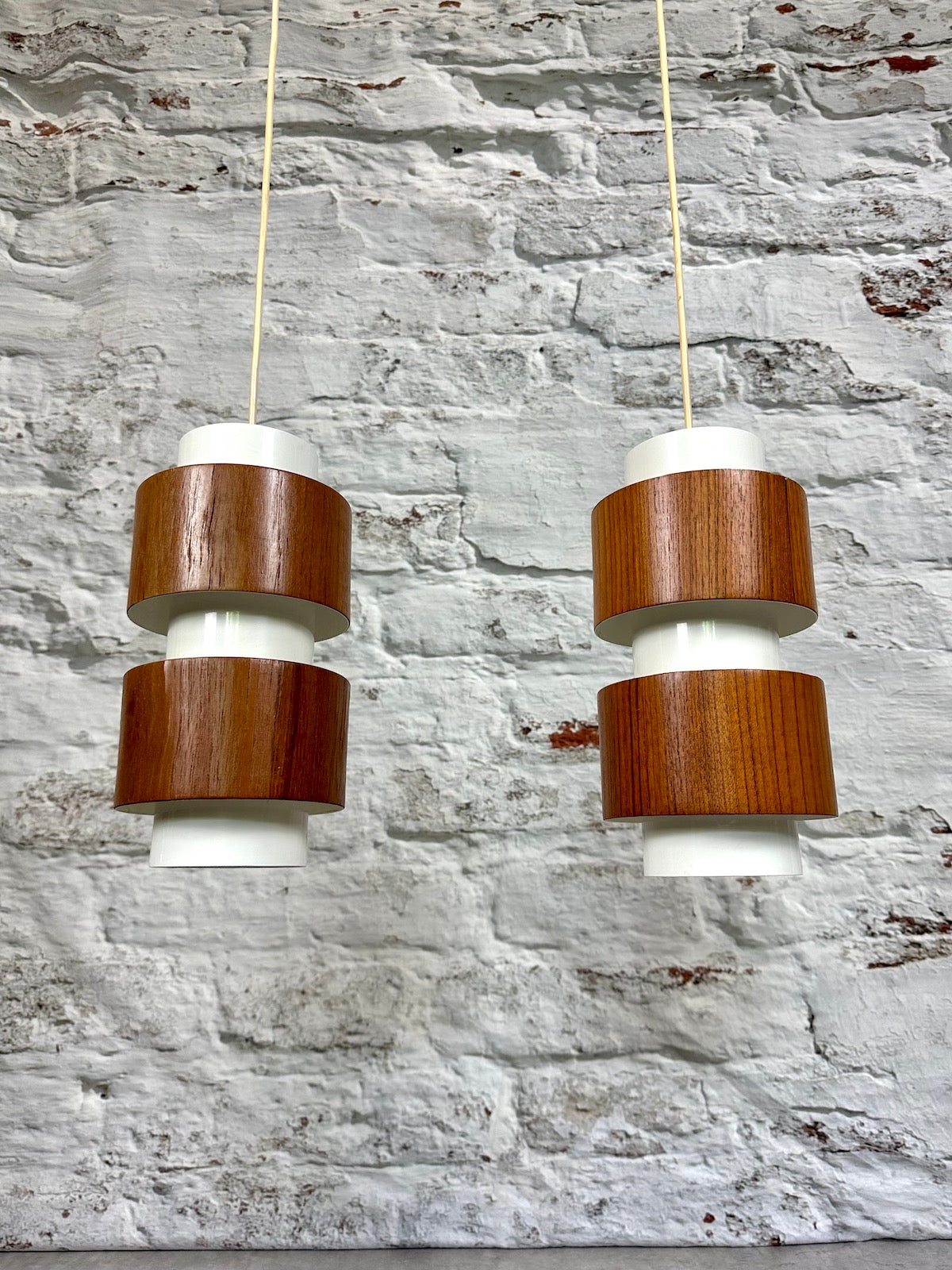 Danish Design Lamp Jo Hammerborg Fog & Morup Erlach Depot for Artefacts