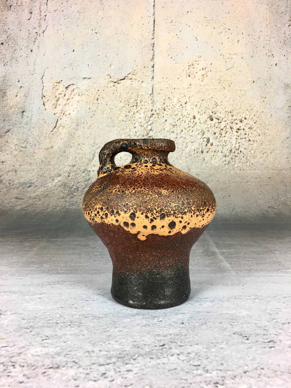 Keramikvase von Carstens Modell